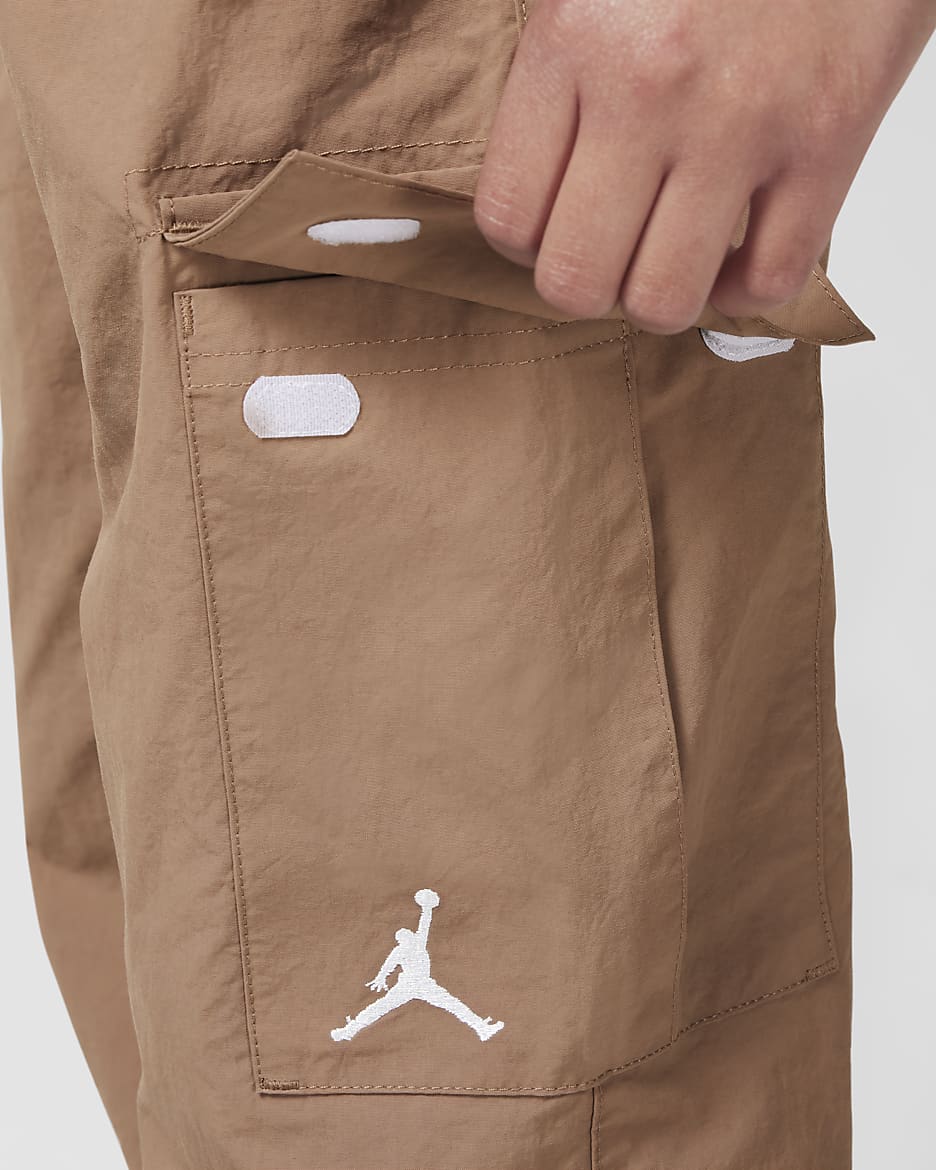 Jordan Big Kids MJ Double Cargo Pants